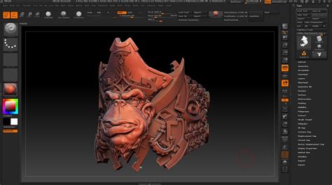 ZBrush 3D Printing Tutorial .